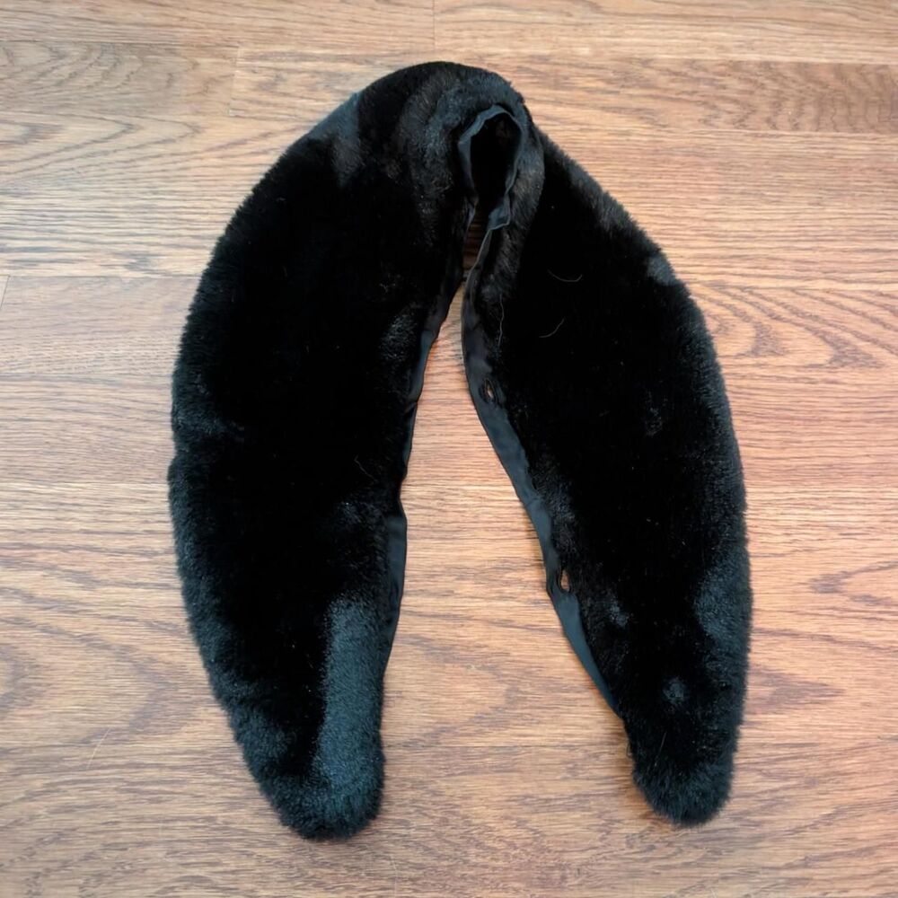 Vintage Fur Collar